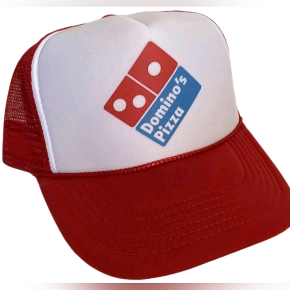 Accessories Fast Food Delivery Fans 8s Retro Yonoid Vintage Dominos